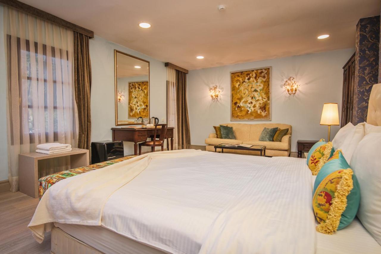 Layla Gocek Adults Only Bed and Breakfast Eksteriør billede