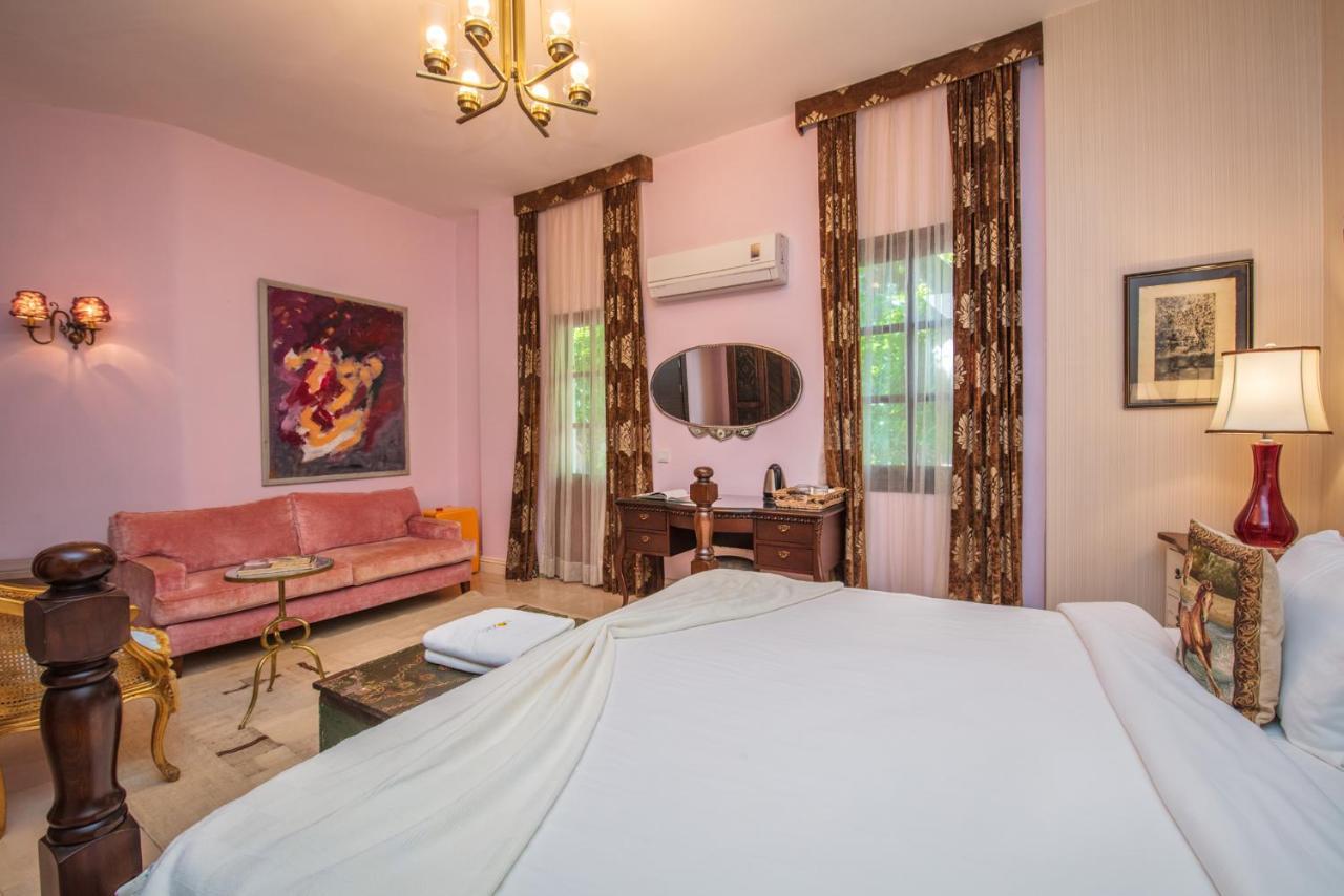 Layla Gocek Adults Only Bed and Breakfast Eksteriør billede