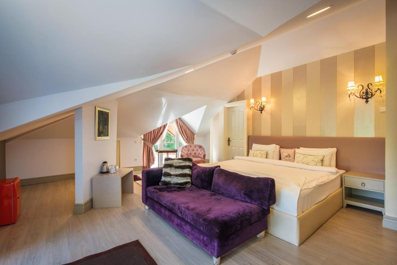Layla Gocek Adults Only Bed and Breakfast Eksteriør billede