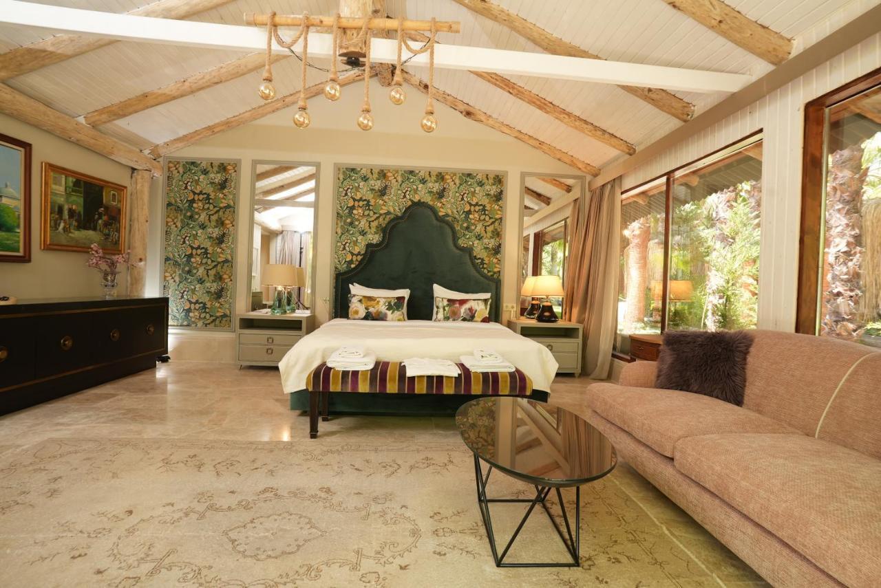 Layla Gocek Adults Only Bed and Breakfast Eksteriør billede