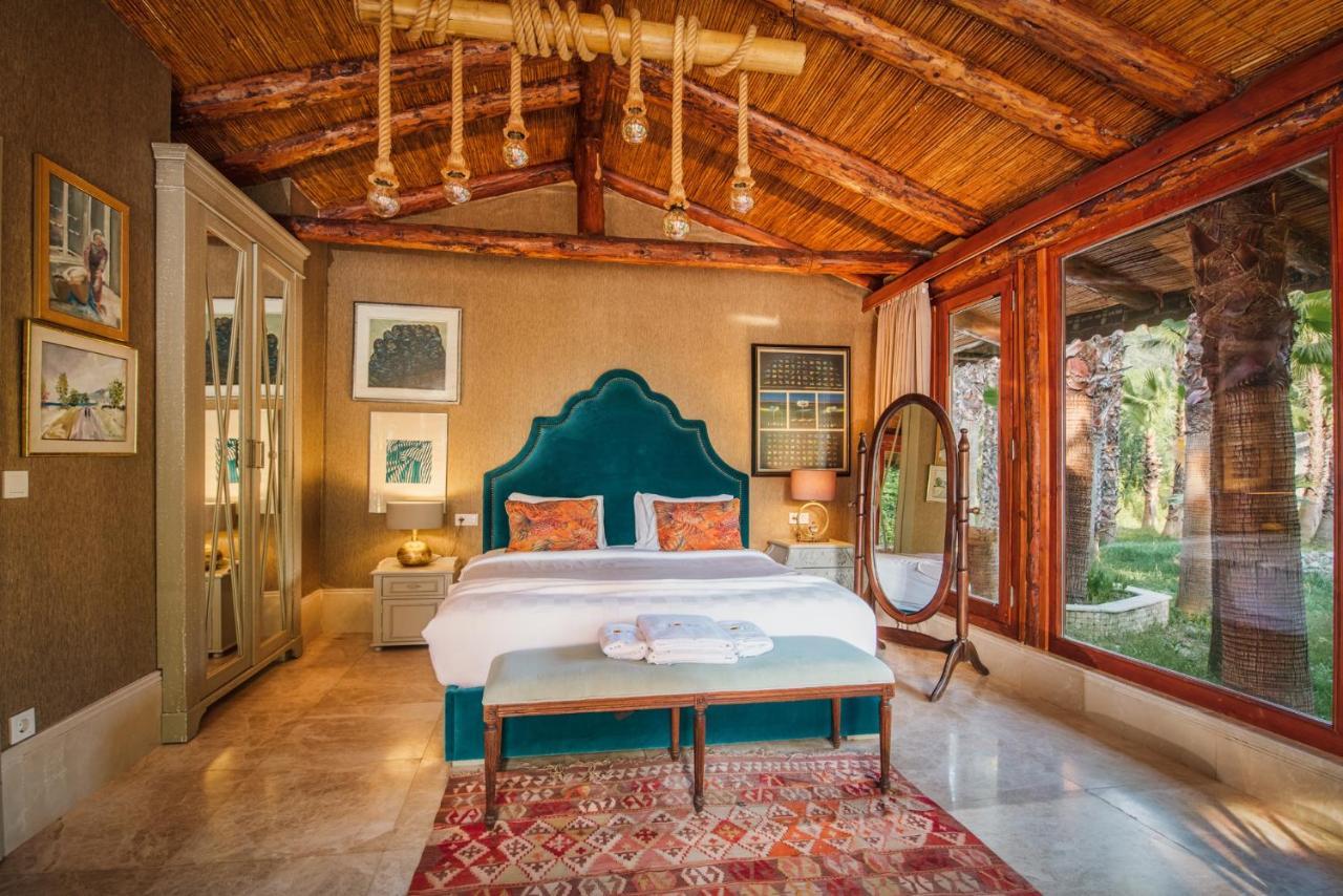 Layla Gocek Adults Only Bed and Breakfast Eksteriør billede
