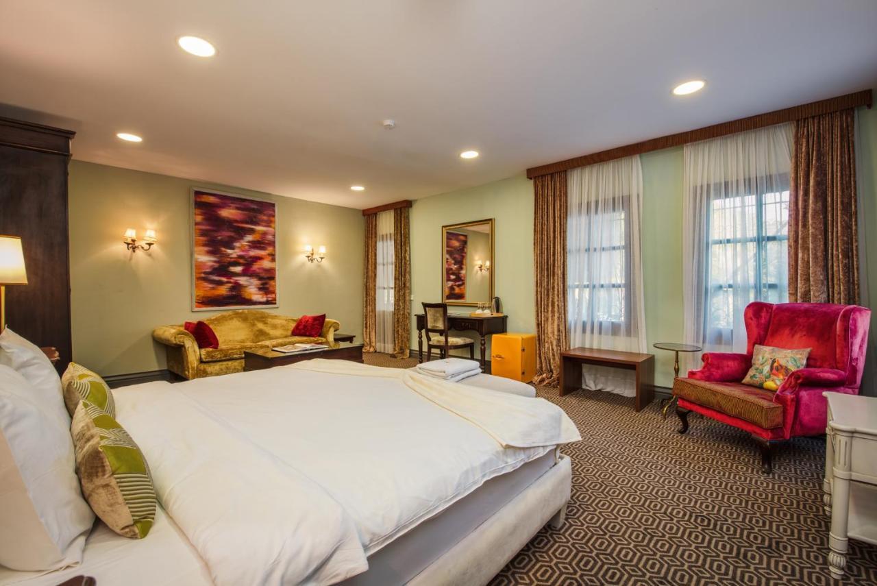 Layla Gocek Adults Only Bed and Breakfast Eksteriør billede