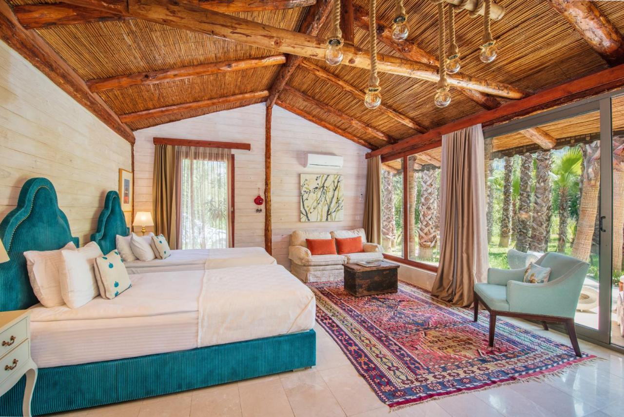 Layla Gocek Adults Only Bed and Breakfast Eksteriør billede