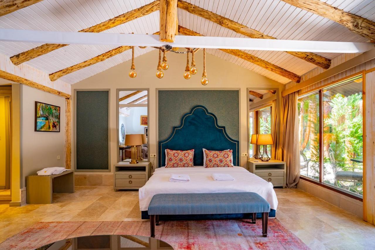 Layla Gocek Adults Only Bed and Breakfast Eksteriør billede