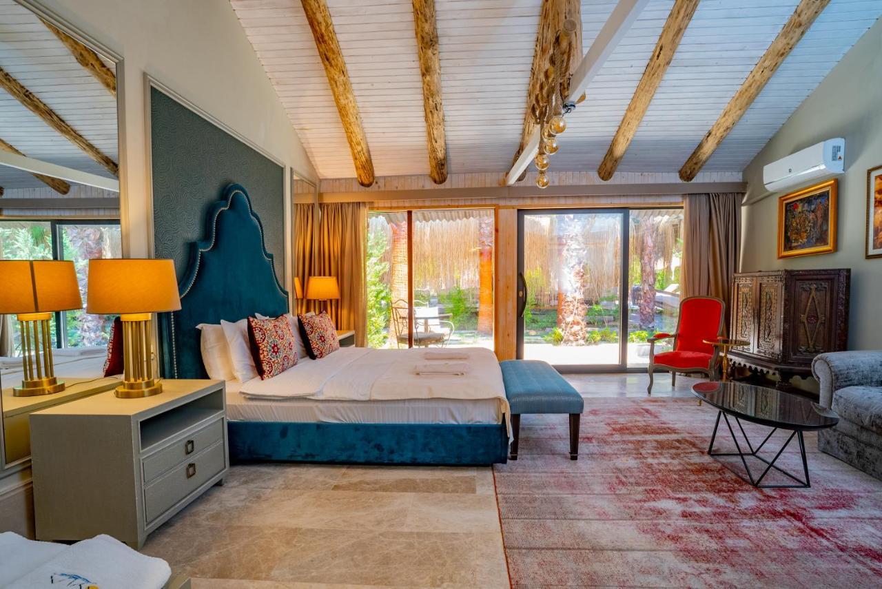 Layla Gocek Adults Only Bed and Breakfast Eksteriør billede