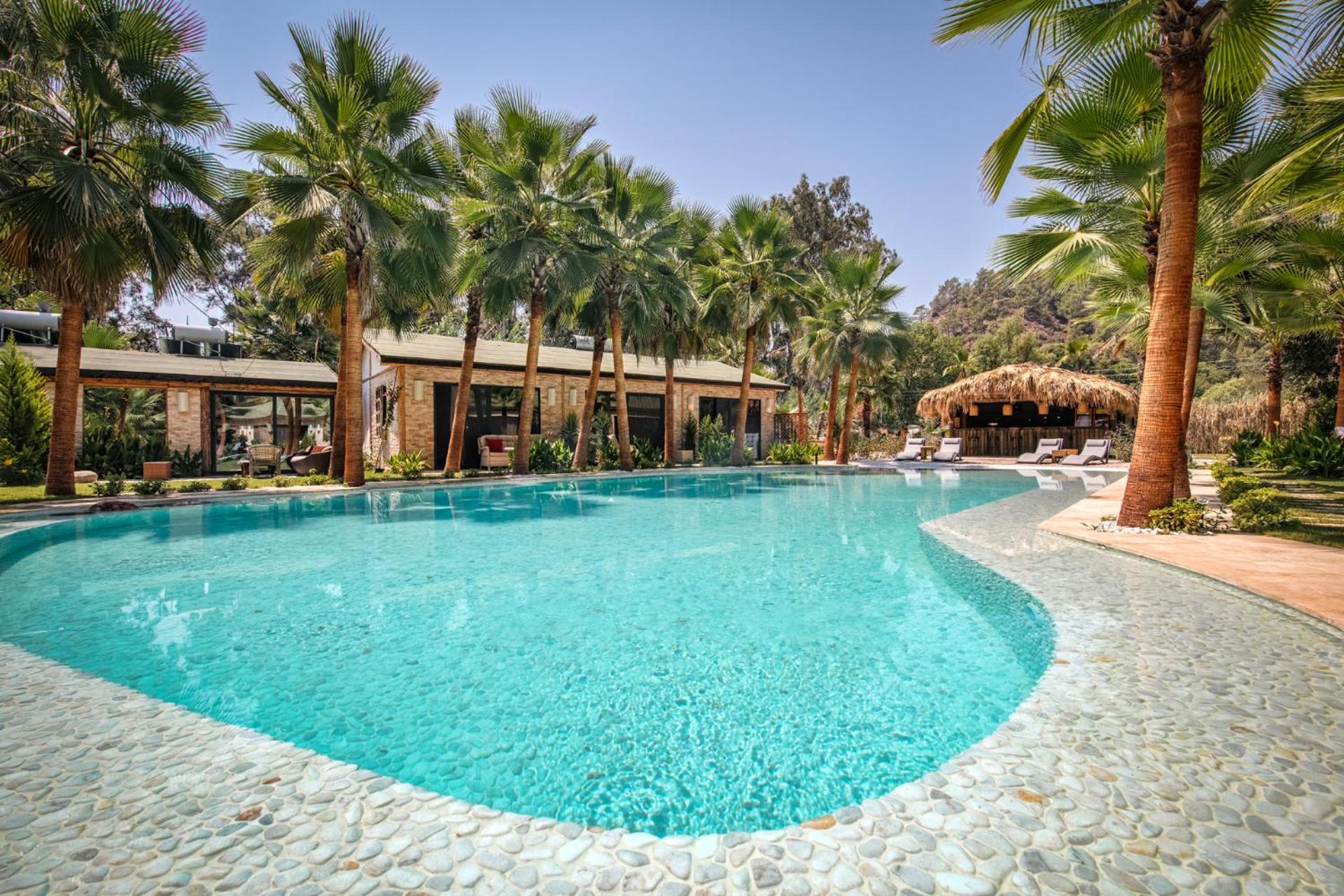 Layla Gocek Adults Only Bed and Breakfast Eksteriør billede