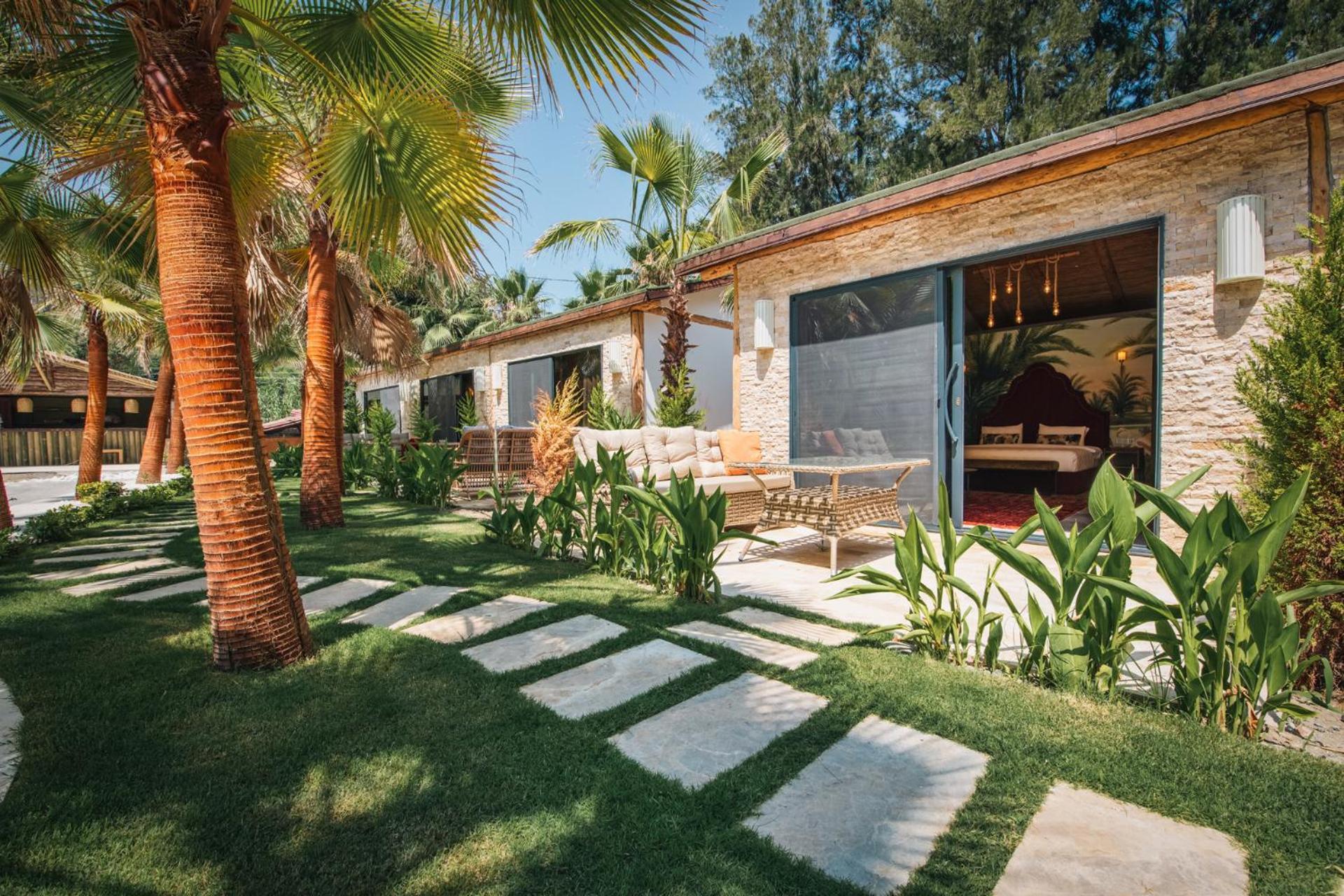 Layla Gocek Adults Only Bed and Breakfast Eksteriør billede