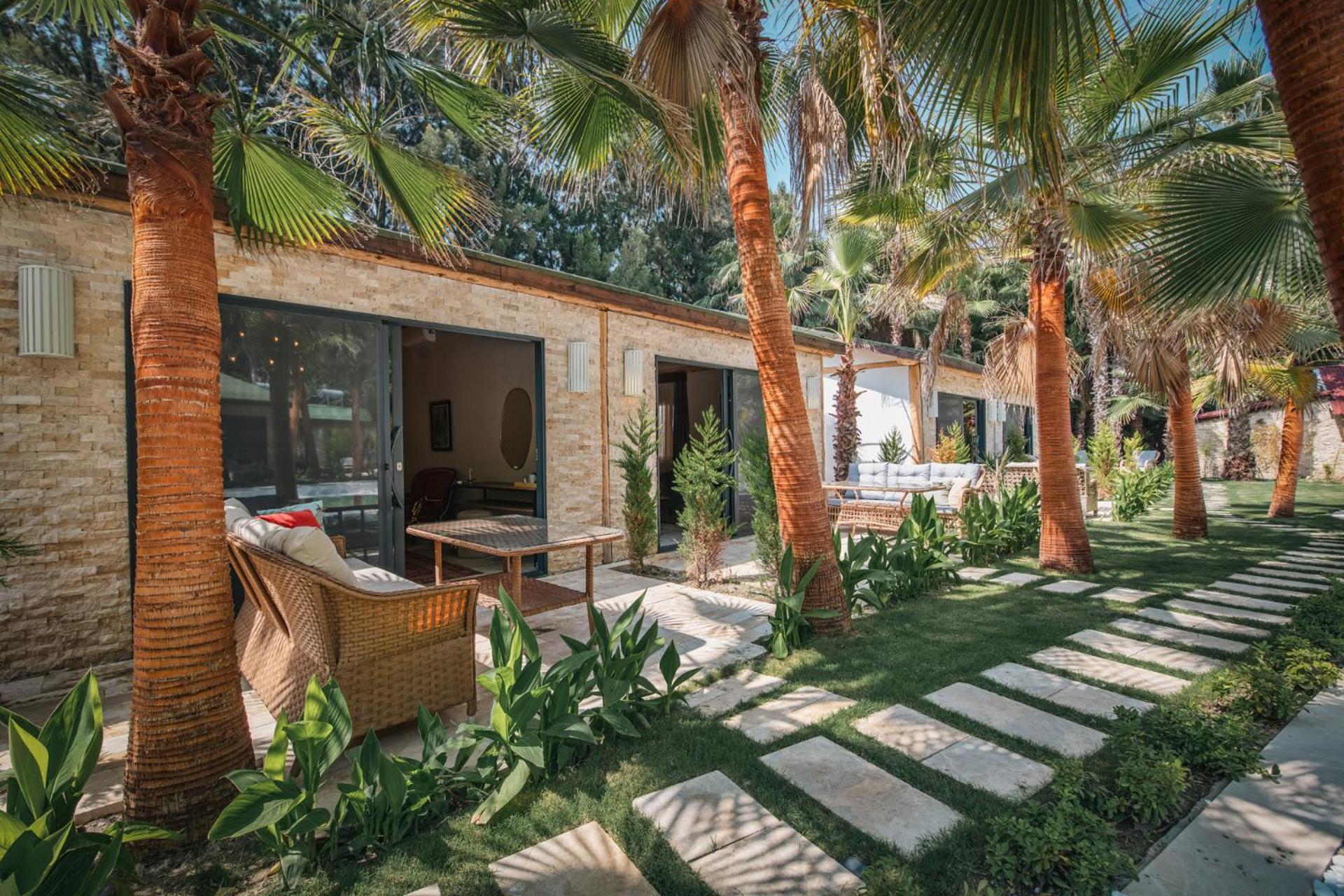 Layla Gocek Adults Only Bed and Breakfast Eksteriør billede