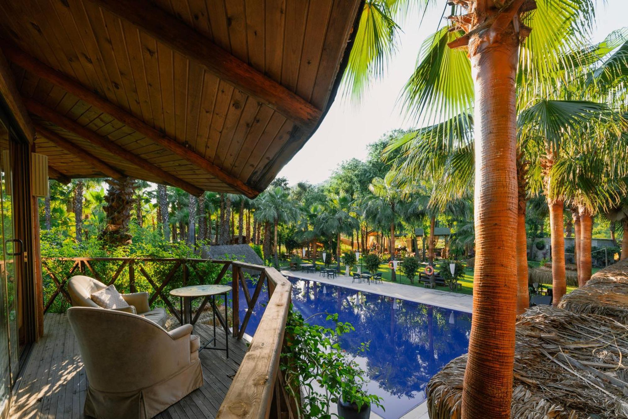 Layla Gocek Adults Only Bed and Breakfast Eksteriør billede