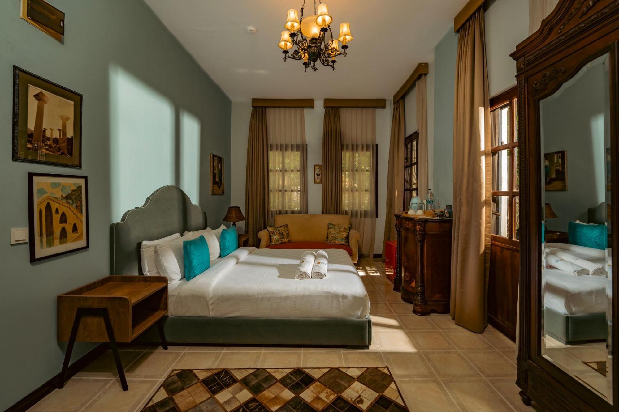 Layla Gocek Adults Only Bed and Breakfast Eksteriør billede