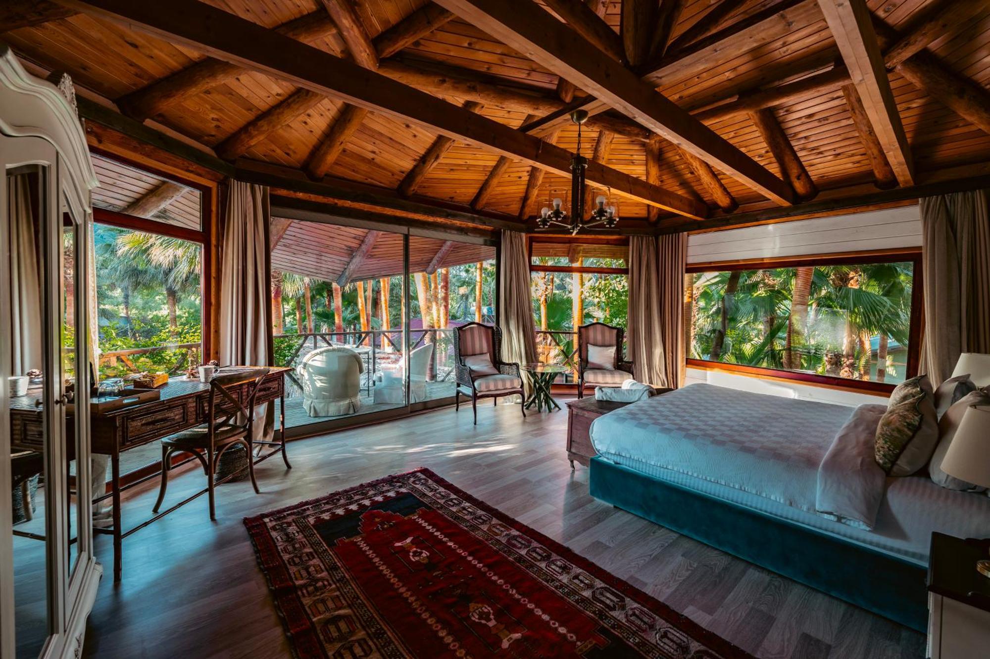 Layla Gocek Adults Only Bed and Breakfast Eksteriør billede