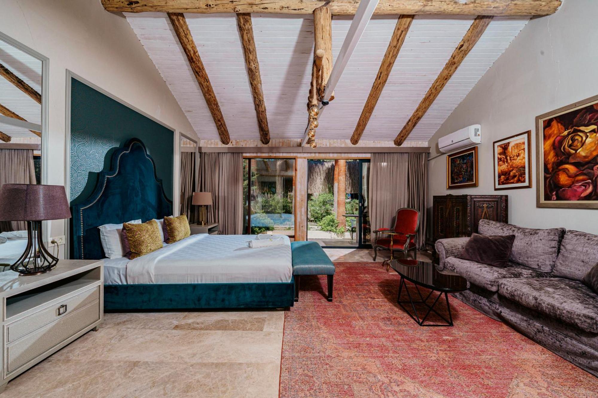 Layla Gocek Adults Only Bed and Breakfast Eksteriør billede