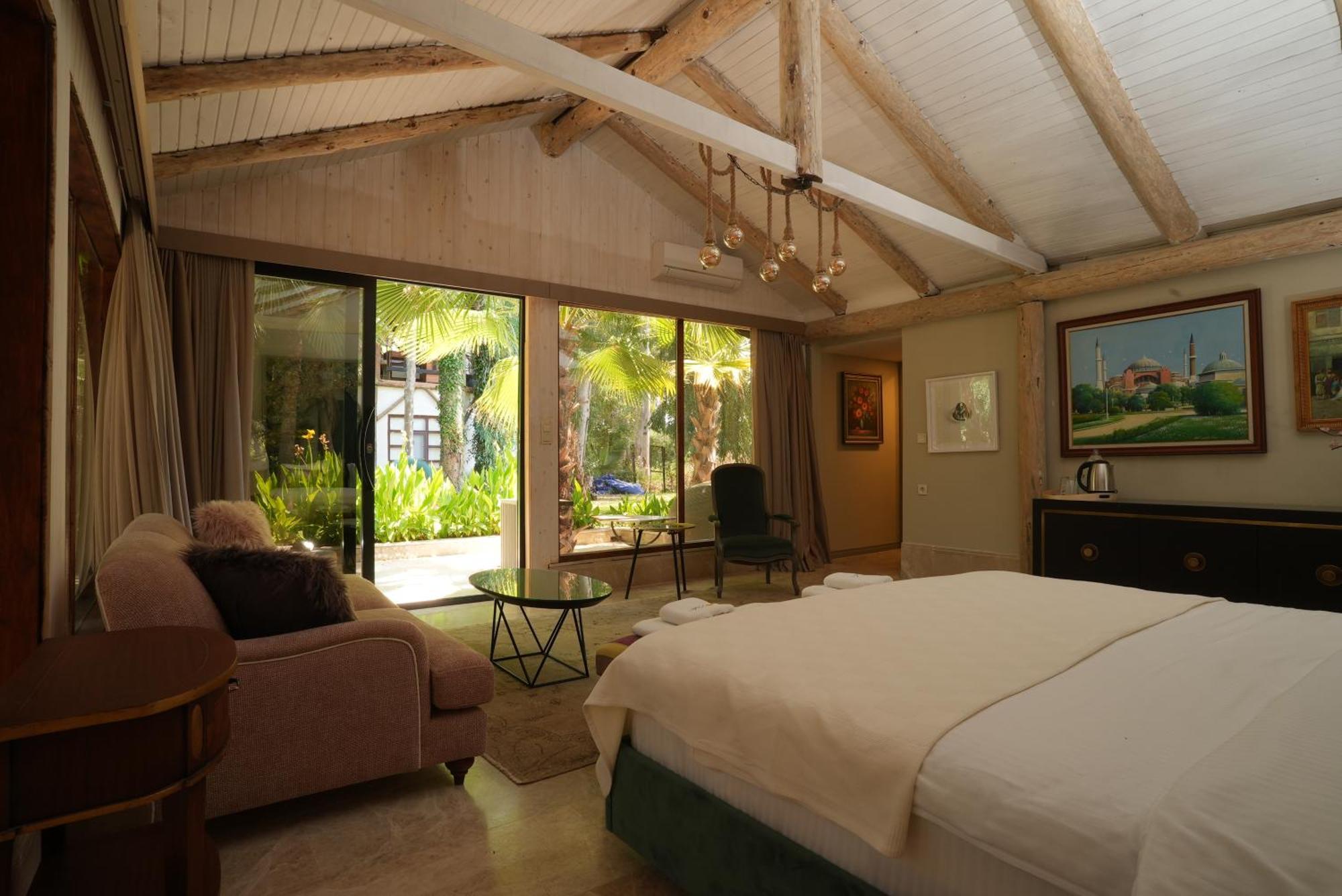 Layla Gocek Adults Only Bed and Breakfast Eksteriør billede