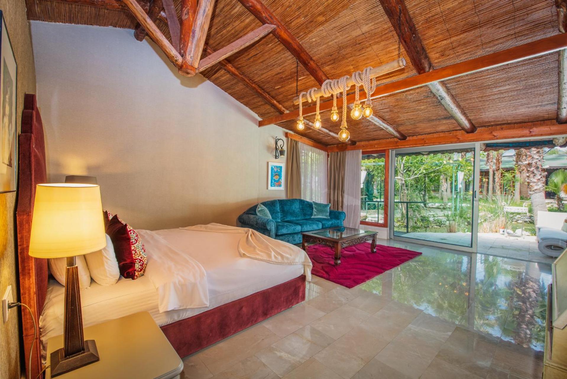 Layla Gocek Adults Only Bed and Breakfast Eksteriør billede