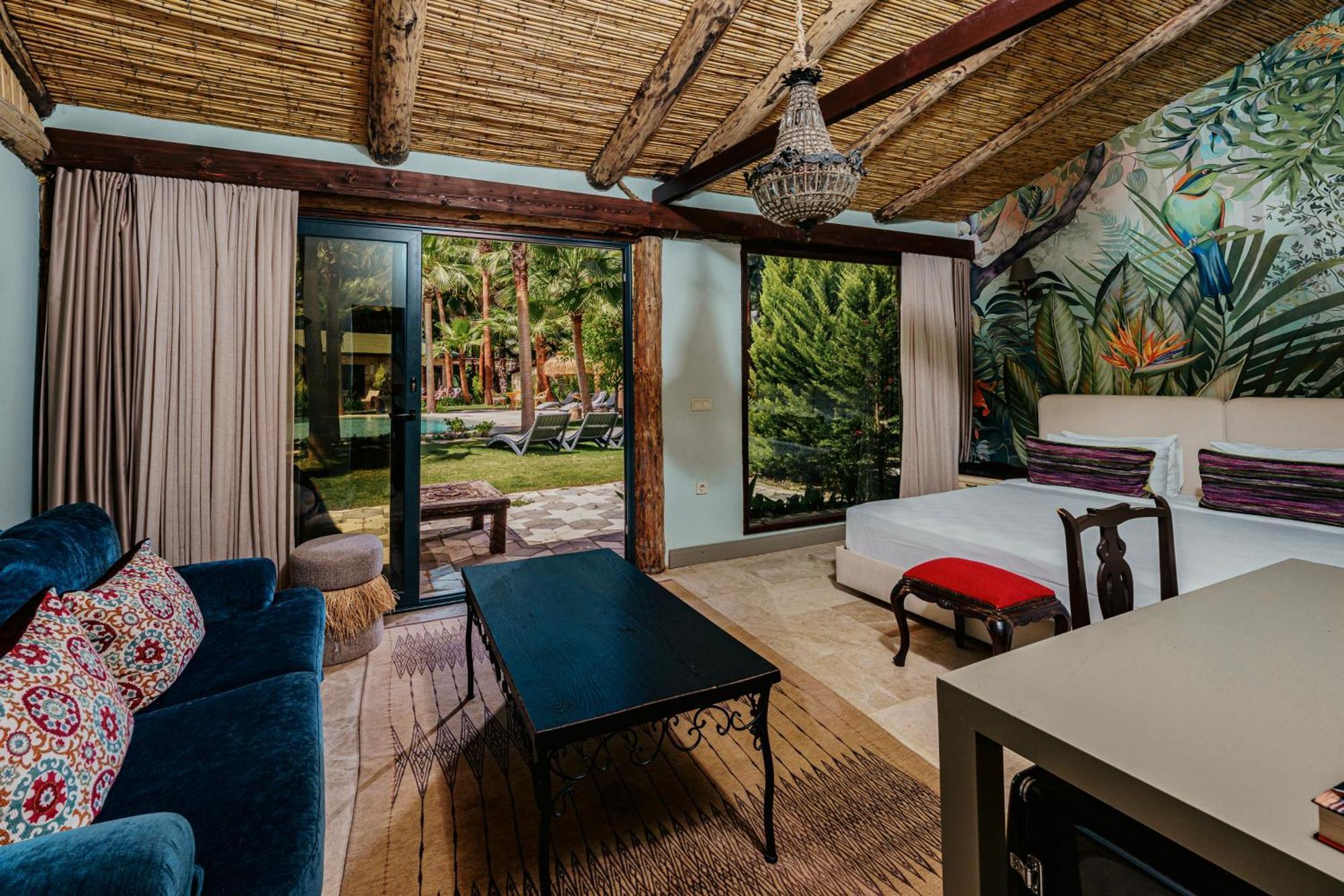Layla Gocek Adults Only Bed and Breakfast Eksteriør billede
