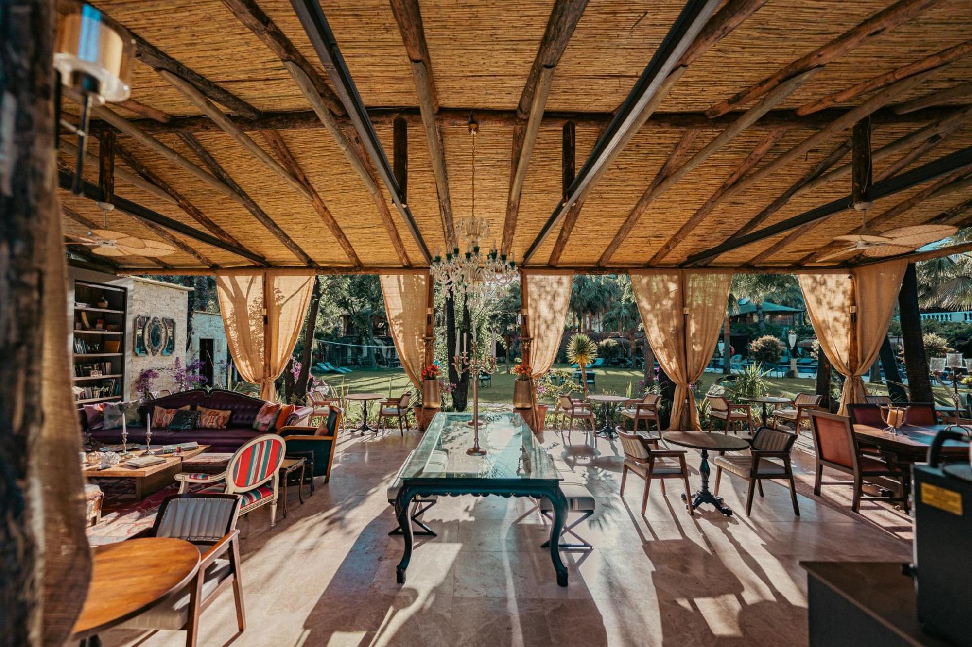 Layla Gocek Adults Only Bed and Breakfast Eksteriør billede