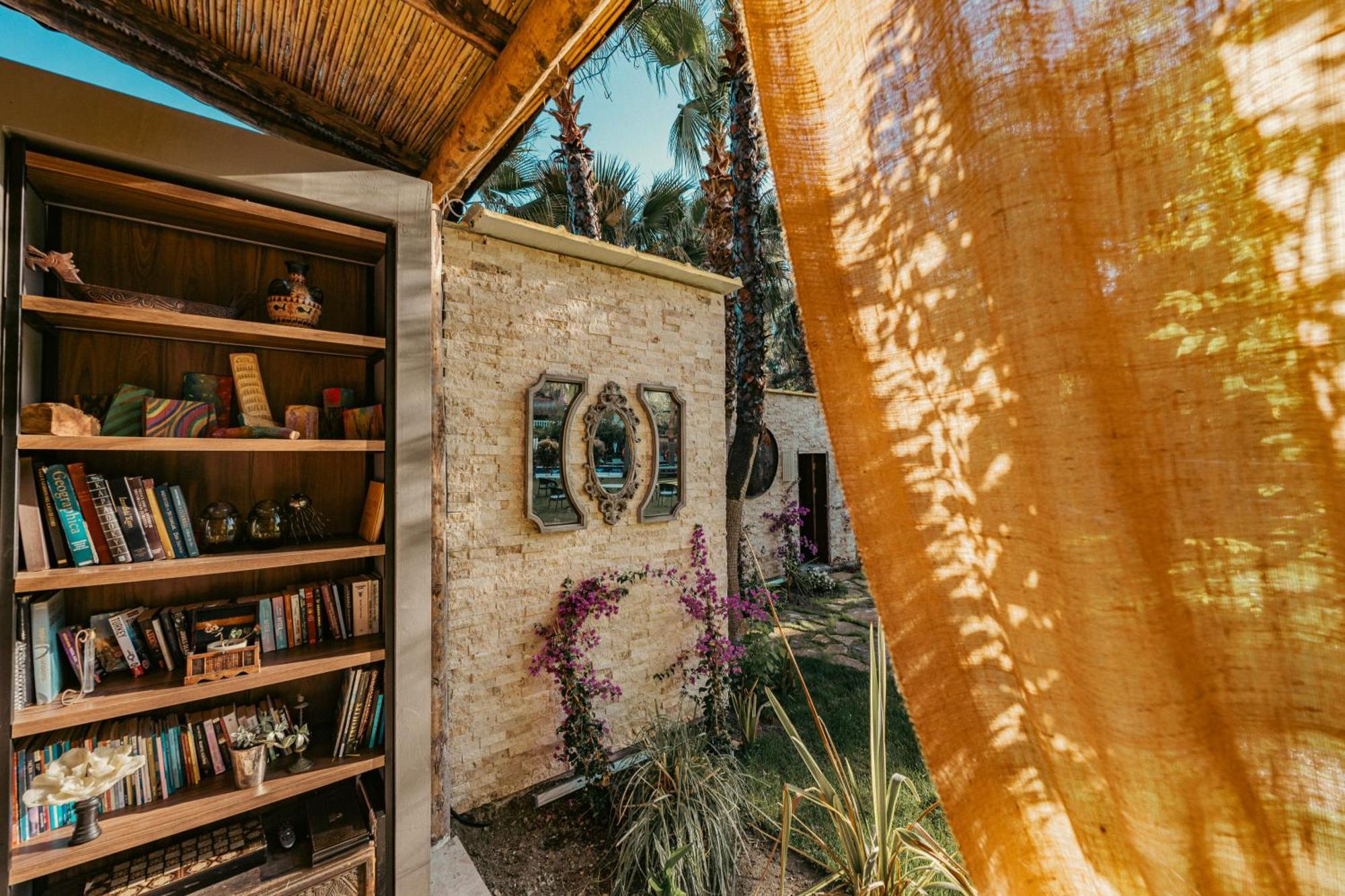 Layla Gocek Adults Only Bed and Breakfast Eksteriør billede